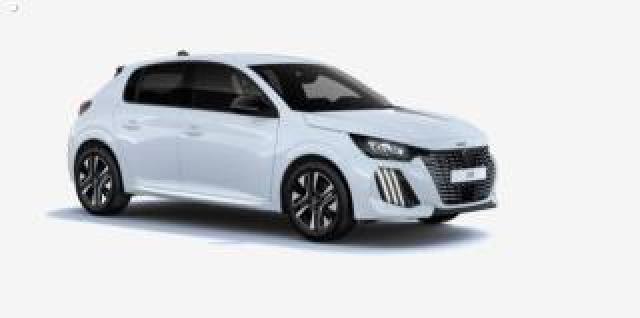 Peugeot 208 Allure Benzina Turbo 100 5p 
