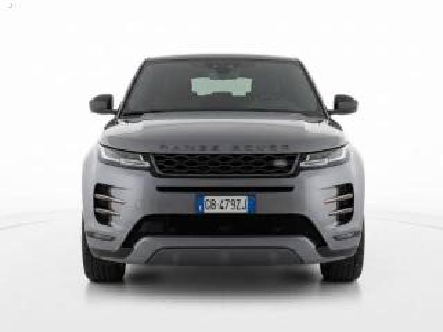Land Rover Range Rover Evoque 2.0d I4 150cv Awd Business Edition 