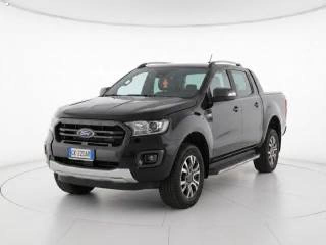 Ford Ranger 2.0 Ecoblue Aut. Dc Wildtrak 5 Posti 