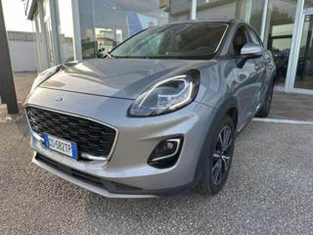 Ford Puma 1.0 Ecoboost Hybrid 125 Cv S&s Titanium 