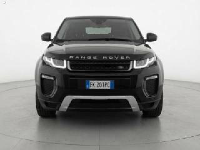 Land Rover Range Rover Evoque 2.0 Ed4 5p. Se 