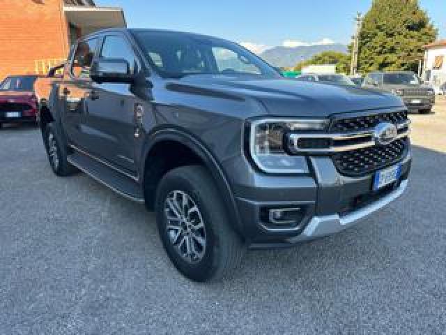 Ford Ranger 2.0 Ecoblue Aut. 205 Cv Dc Limited 5 Posti 