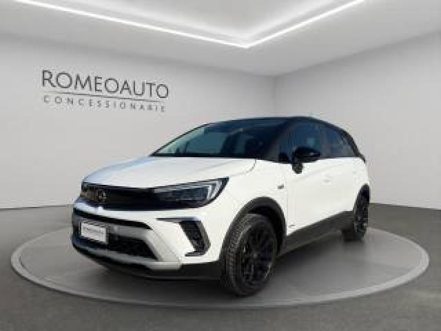 Opel Crossland 1.2 12v S&s 83cv Design & Tech 