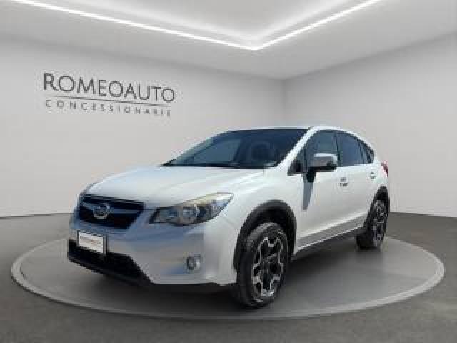 Subaru Xv 2.0 D Style 