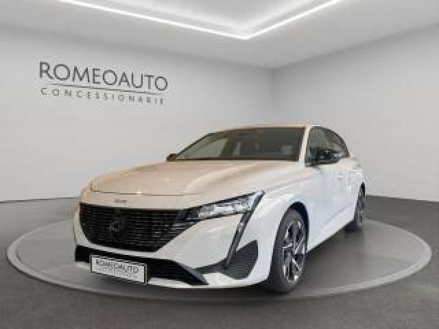 Peugeot 308 Hybrid 136 E-Dcs6 Allure 