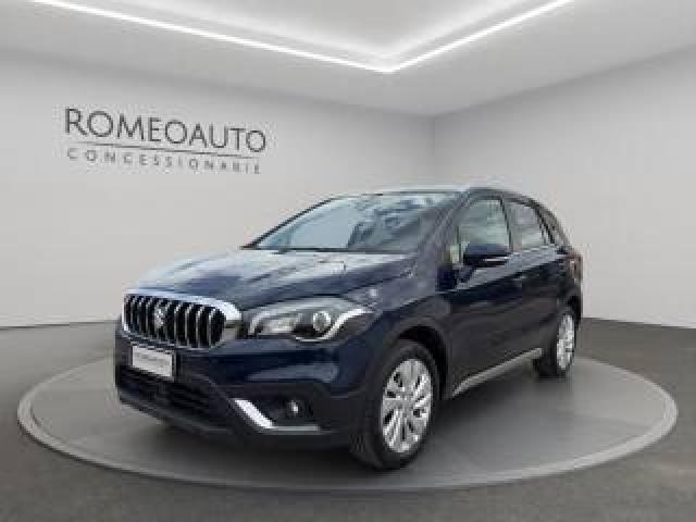 Suzuki S-Cross 1.4 Hybrid Cool 