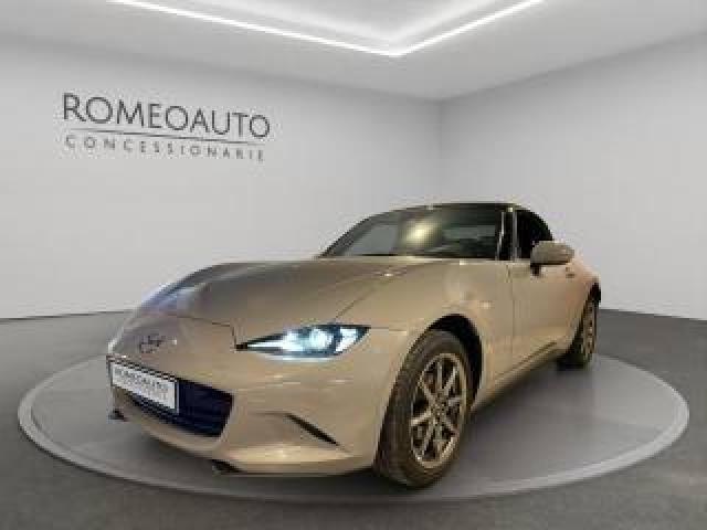 Mazda Mx-5 1.5 Skyactiv-G Exclusive-Line Driver Assistance 