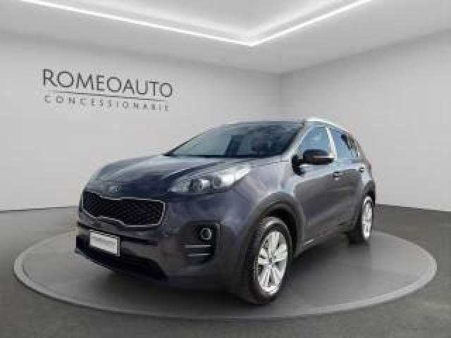 Kia Sportage 1.7 Crdi Class 115cv  