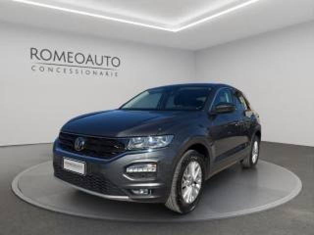 Volkswagen T-Roc 1.5 Tsi Act Dsg Business Bluemotion Technology 
