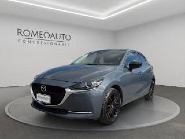 Mazda 2 1.5 90 Cv M-Hybrid Navi Homura 