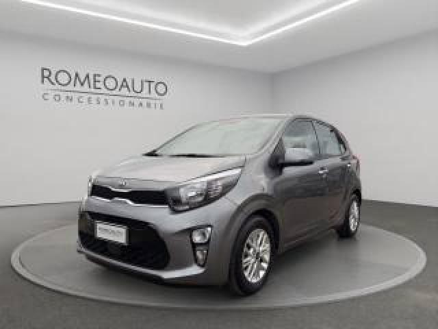Kia Picanto 1.0 12v 5 Porte Style Comfort Pack 
