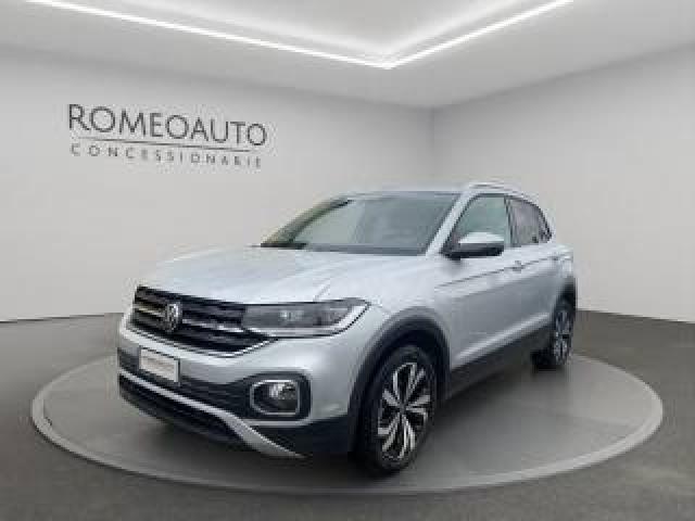 Volkswagen T-Cross 1.0 Tsi 110 Cv Advanced 