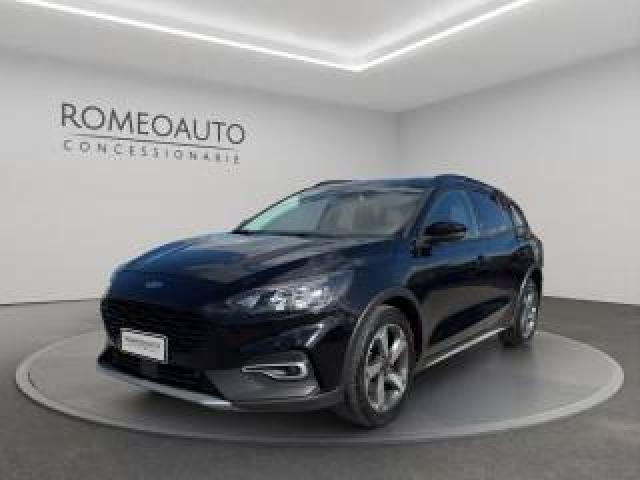 Ford Focus Sw 1.0 Ecoboost 125 Cv Automatico Active 