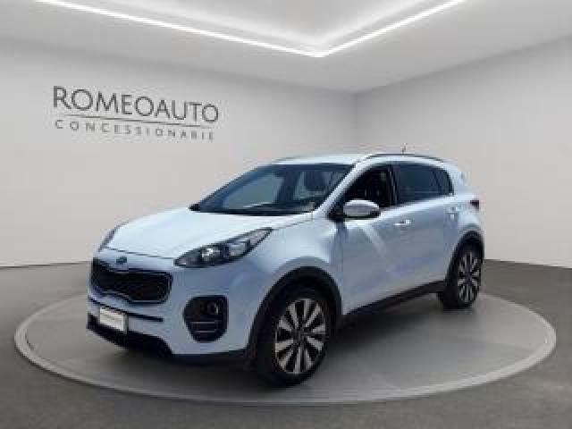 Kia Sportage 1.7 Crdi 2wd Business Class 