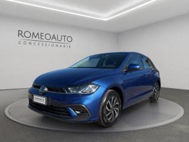 Volkswagen Polo 1.0 Tsi Life 95cv 5 Porte 