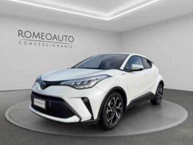 Toyota C-Hr 2.0 Hybrid E-Cvt Morebusiness 184cv 