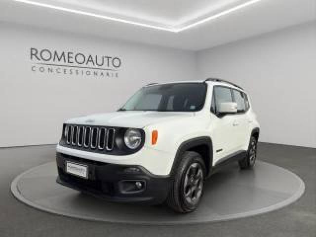 Jeep Renegade 1.6 Mjt 120 Cv Longitude 