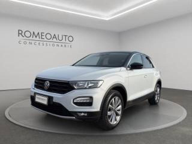 Volkswagen T-Roc 1.5 Tsi Act Dsg Sport Bluemotion Technology 