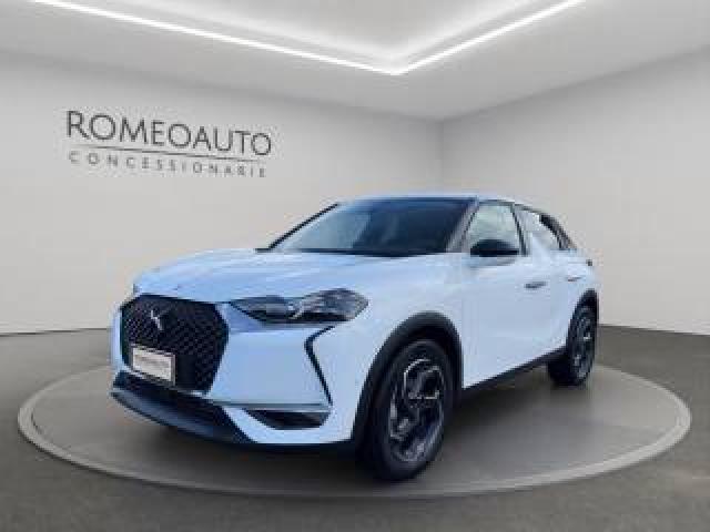 Ds Automobiles Ds 3 Crossback Bluehdi 130 Aut. Grand Chic 
