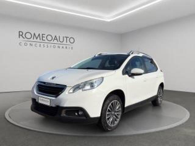 Peugeot 2008 1.2 Vti 82cv Allure 