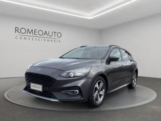 Ford Focus Active 1.5 Ecoblue 120 Cv Business 
