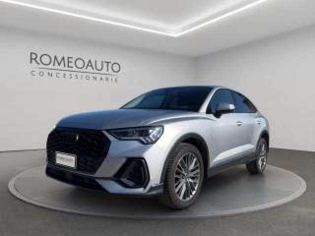 Audi Q3 2.0 Tdi Sportback S-Tronic 150cv  