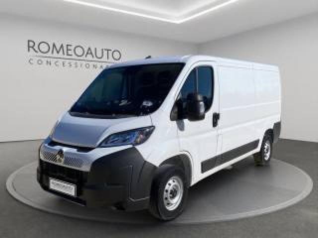 Citroen Jumper Furgone L2h1 30 2.2 Diesel 120 Cv 