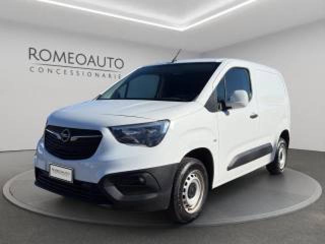 Opel Combo Cargo 1.5 D 100 Cv L1h1 Prezzo Iva Inclusa 