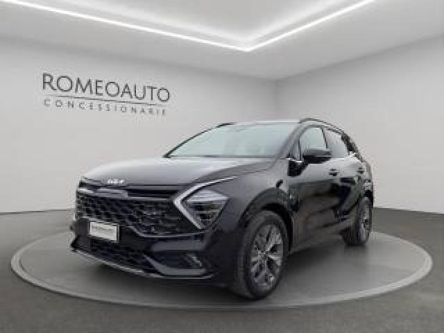 Kia Sportage 1.6 Tgdi Hev Gt-Line At 