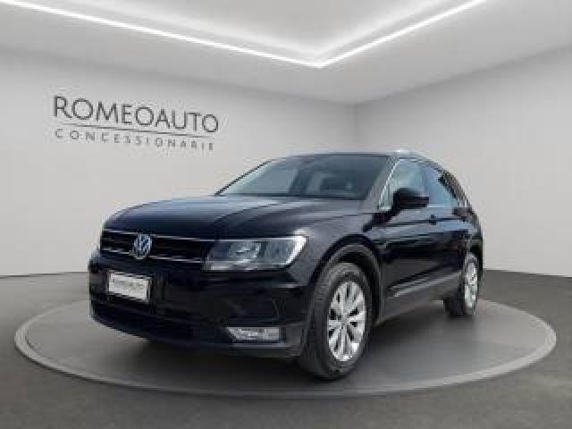 Volkswagen Tiguan 2.0 Tdi Dsg Business 