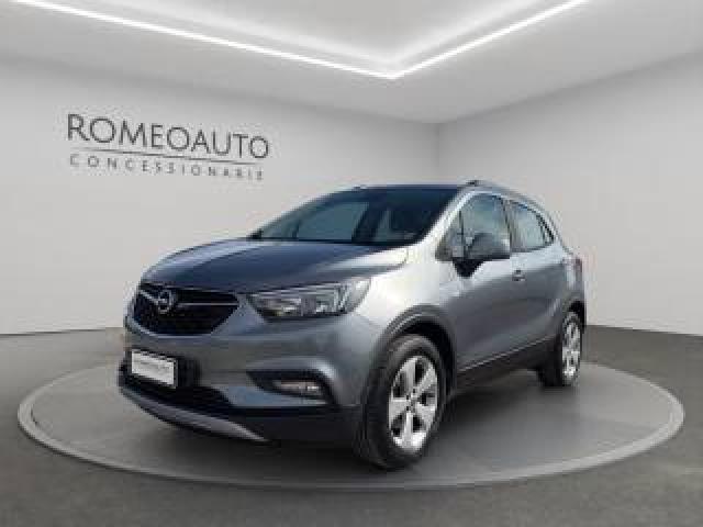 Opel Mokka X 1.6 Cdti Advance 110 Cv 