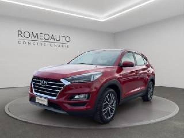 Hyundai Tucson 1.6 Crdi 48v Xprime 