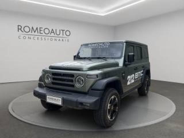 Emc 212 2.0 Tgdi 8at 4wd Officer 