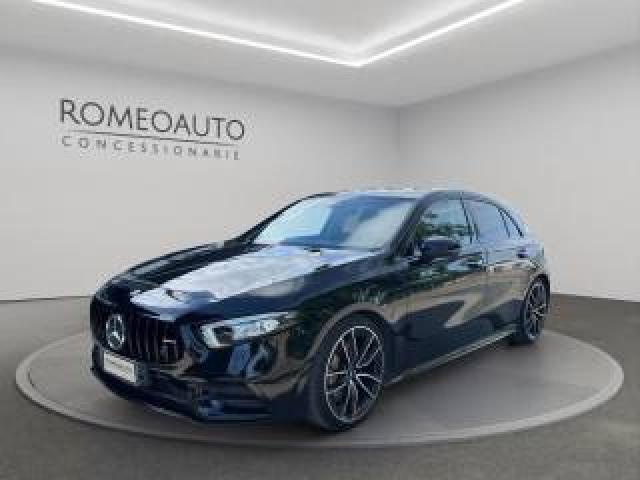 Mercedes Benz A 35 Amg A 35 4matic Amg 
