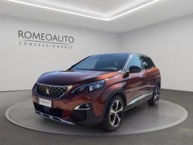 Peugeot 3008 Bluehdi 120 S&s Eat6 Gt Line 