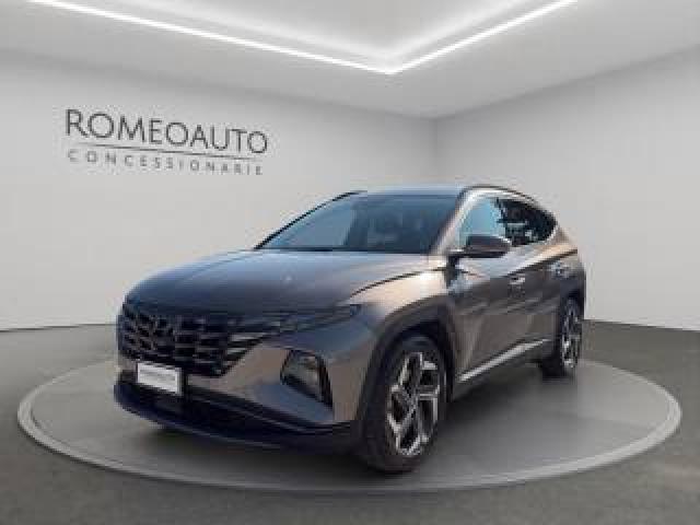 Hyundai Tucson 1.6 T-Gdi 48v N Line 