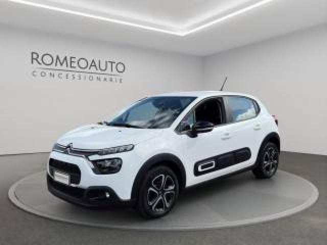 Citroen C3 1.5 Bluehdi Feel Pack 100cv 