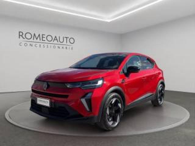 Renault Captur 1.6 Full Hybrid E-Teck Techno 145 Cv Auto 