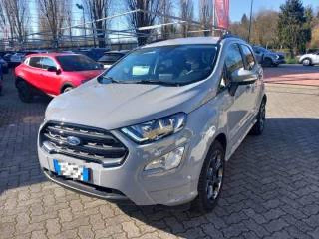 Ford Ecosport 1.0 Ecoboost 125 Cv Start&stop St-Line 