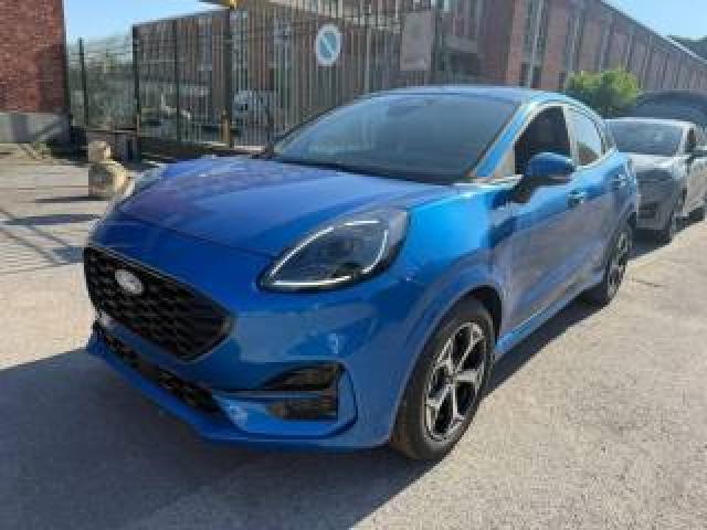 Ford Puma 1.0 Ecoboost Hybrid 125 Cv S&s Aut. St-Line 