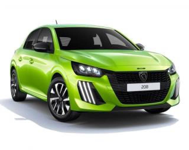 Peugeot 208 Hybrid 110 E-Dcs6 Style 
