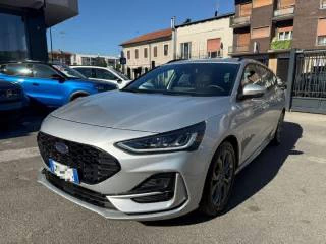 Ford Focus 1.0 Ecoboost Hybrid 125cv Powershift Sw St-Line De 
