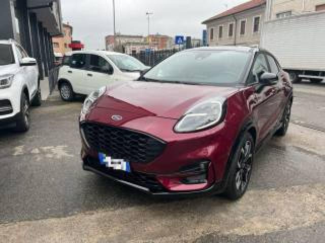 Ford Puma 1.0 Ecoboost Hybrid 125 Cv Aut. Vivid Ruby Edition 