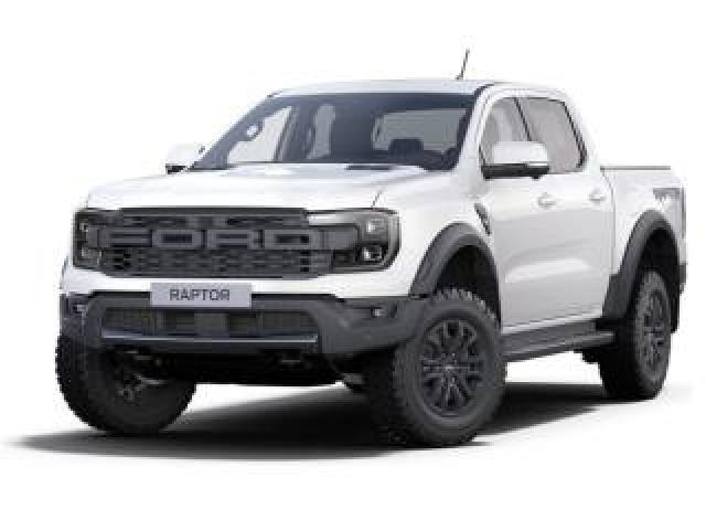 Ford Ranger Raptor 3.0 Ecoboost V6 4wd Dc 5 Posti 5 Anni Di Garanzia 