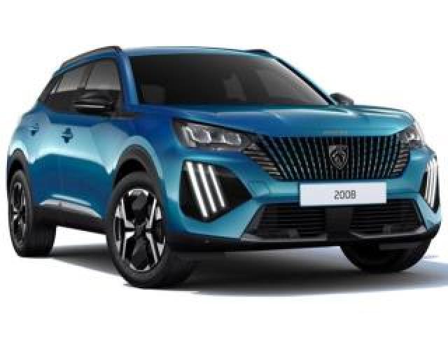 Peugeot 2008 Puretech 100 S&s Allure + Pack Safety Plus 