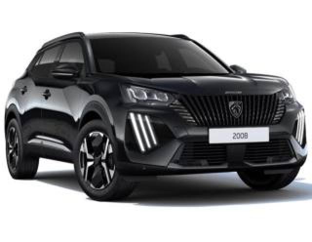 Peugeot 2008 Puretech 100 S&s Allure + Pack Safety Plus 