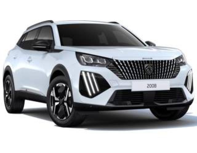 Peugeot 2008 Puretech 100 S&s Allure + Pack Safety Plus 
