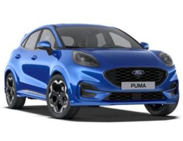 Ford Puma 1.0 Ecoboost Hybrid 125 Cv S&s St-Line X 