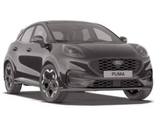 Ford Puma 1.0 Ecoboost Hybrid 125 Cv S&s St-Line X 