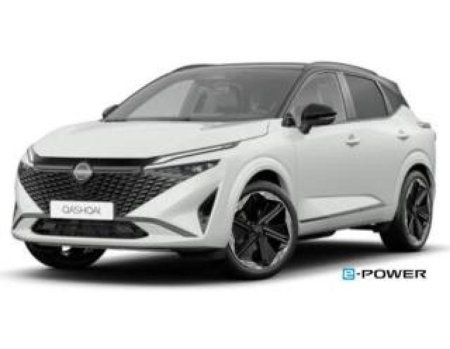 Nissan Qashqai E-Power N-Design 